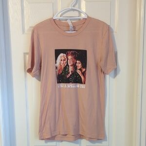 Bella Canvas Light Tan T-Shirt